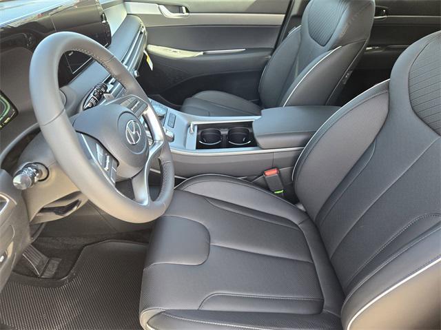 new 2025 Hyundai Palisade car, priced at $45,665