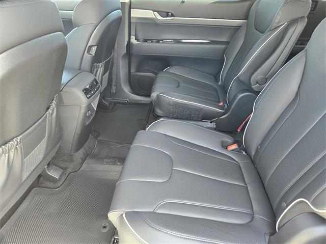 new 2025 Hyundai Palisade car, priced at $45,665