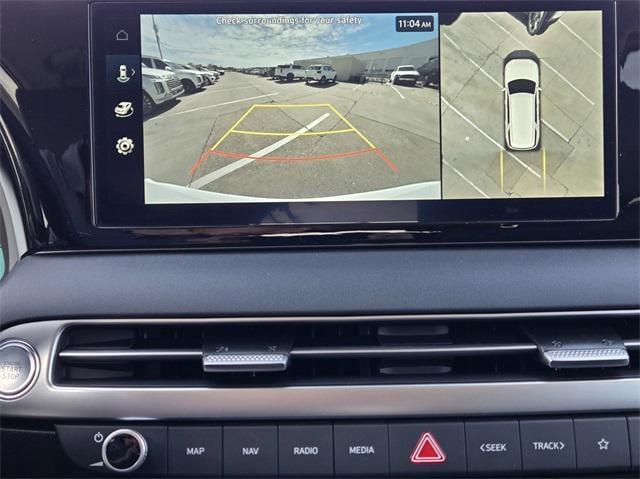 new 2025 Hyundai Palisade car, priced at $45,665