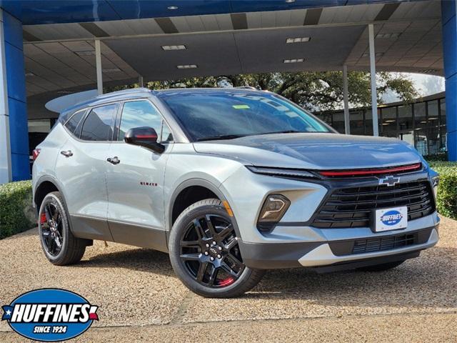 new 2025 Chevrolet Blazer car