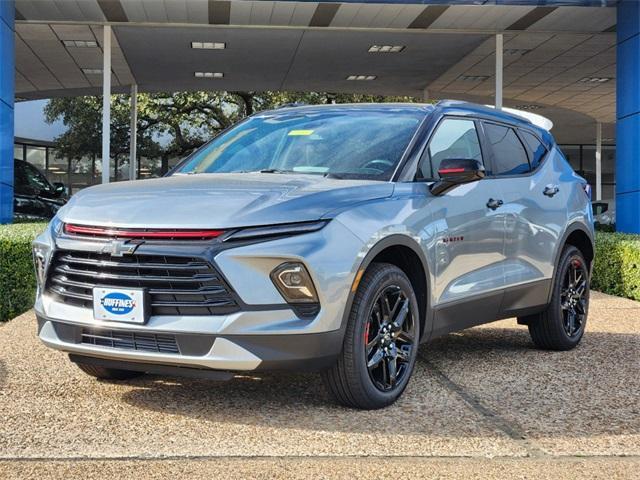 new 2025 Chevrolet Blazer car