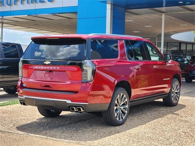 new 2025 Chevrolet Suburban car, priced at $88,098