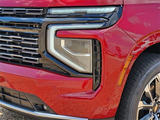 new 2025 Chevrolet Suburban car, priced at $88,098