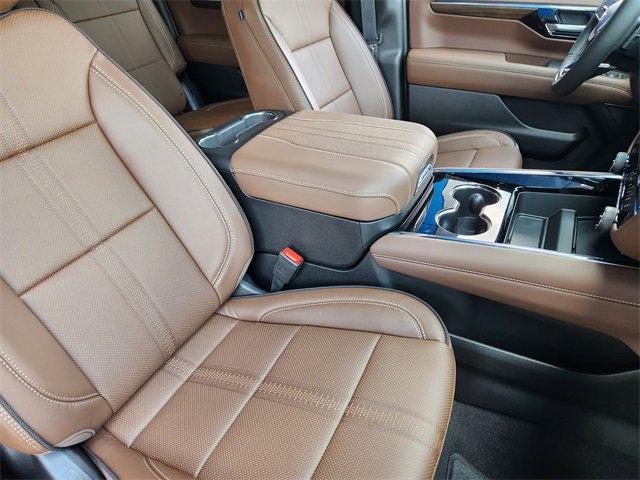 new 2025 Chevrolet Suburban car, priced at $88,098