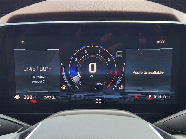 new 2025 Chevrolet Suburban car, priced at $88,098