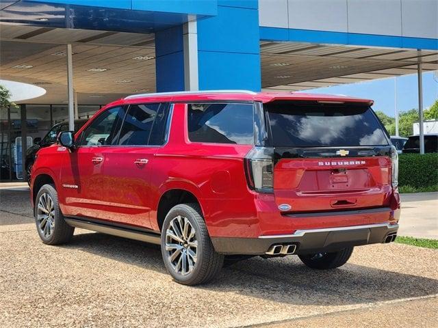 new 2025 Chevrolet Suburban car, priced at $88,098