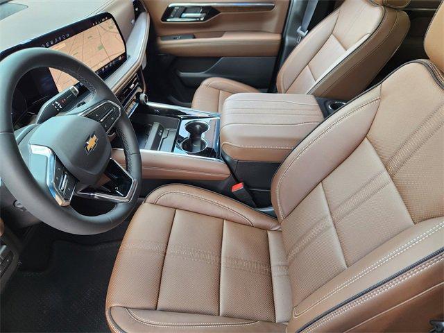 new 2025 Chevrolet Suburban car, priced at $88,098