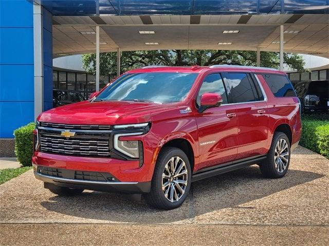 new 2025 Chevrolet Suburban car, priced at $88,098