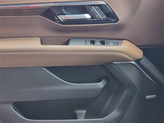 new 2025 Chevrolet Suburban car, priced at $88,098