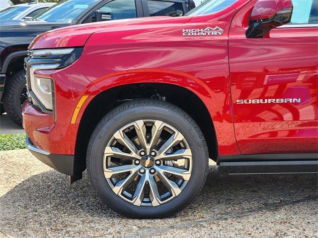 new 2025 Chevrolet Suburban car, priced at $88,098