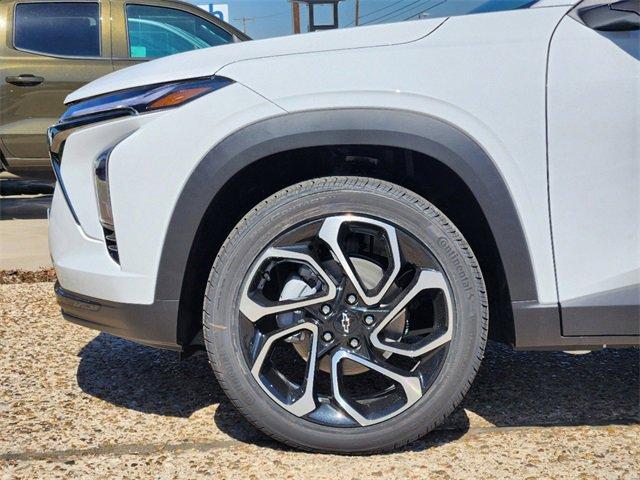 new 2025 Chevrolet Trax car, priced at $24,690