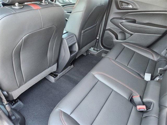 new 2025 Chevrolet Trax car, priced at $24,690