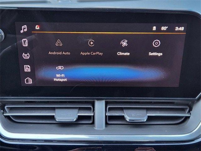 new 2025 Chevrolet Trax car, priced at $24,690