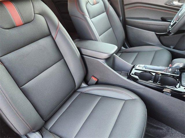 new 2025 Chevrolet Trax car, priced at $24,690