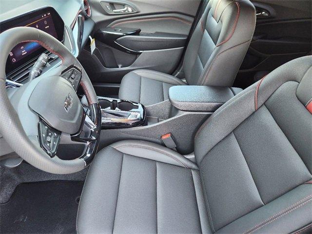 new 2025 Chevrolet Trax car, priced at $24,690