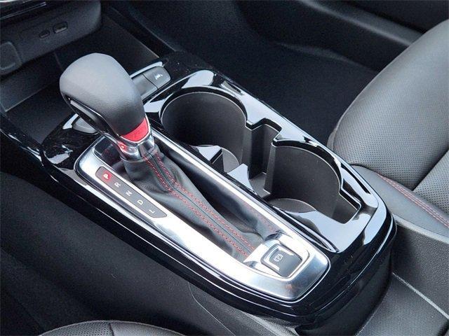 new 2025 Chevrolet Trax car, priced at $24,690