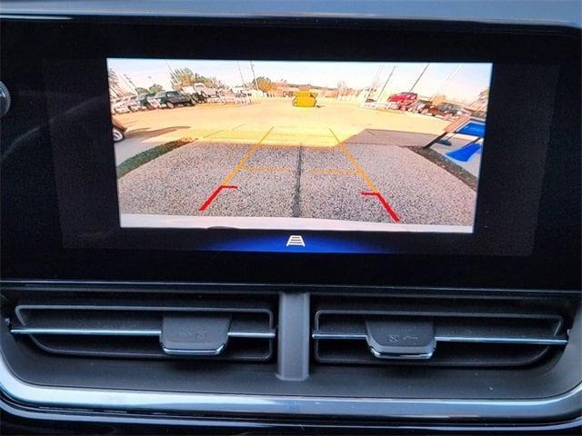 new 2025 Chevrolet Trax car, priced at $24,690