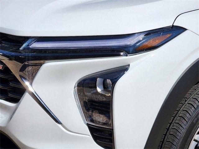 new 2025 Chevrolet Trax car, priced at $24,690