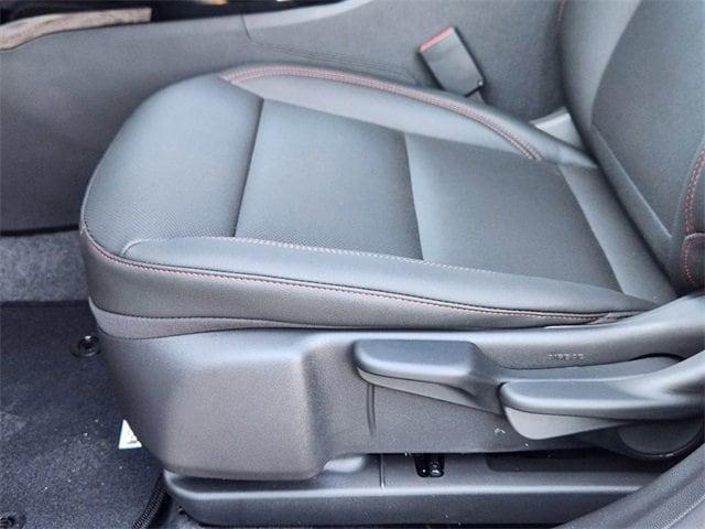 new 2025 Chevrolet Trax car, priced at $24,690