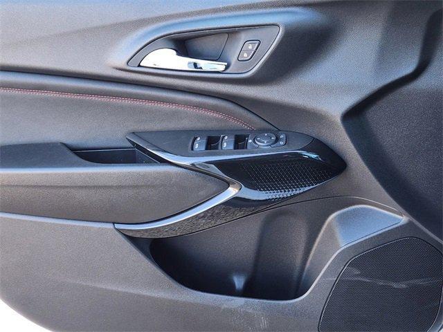 new 2025 Chevrolet Trax car, priced at $24,690