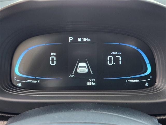 used 2024 Hyundai Venue car, priced at $21,991