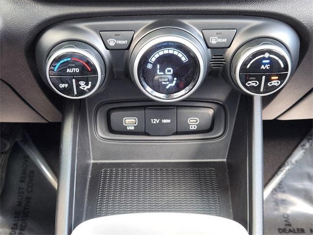 used 2024 Hyundai Venue car, priced at $21,991