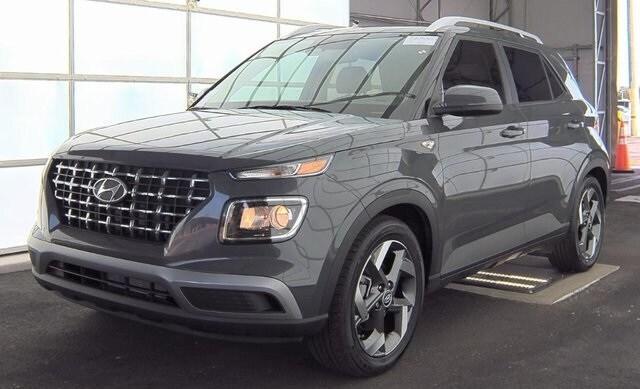 used 2024 Hyundai Venue car, priced at $21,991