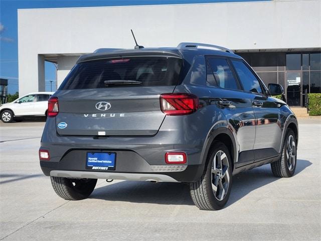 used 2024 Hyundai Venue car, priced at $21,991