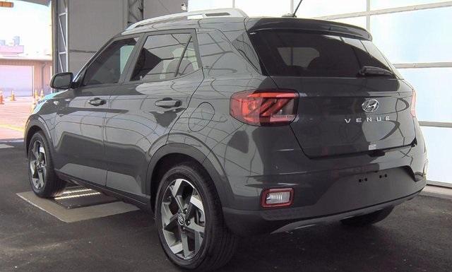 used 2024 Hyundai Venue car, priced at $21,991