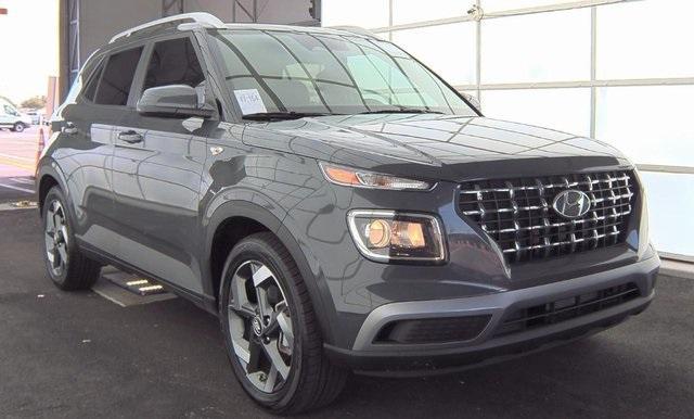 used 2024 Hyundai Venue car, priced at $21,991