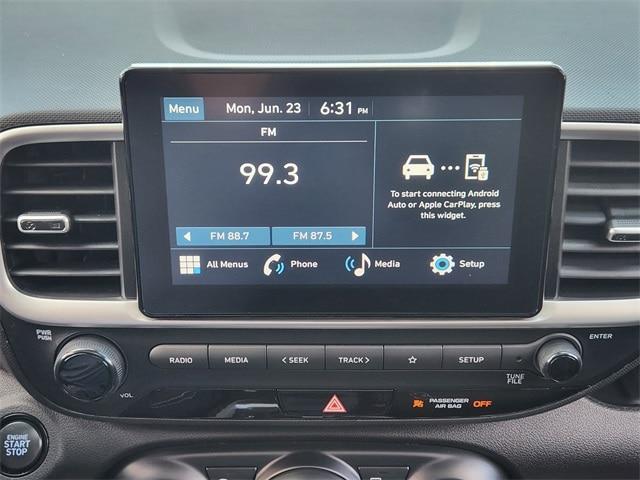 used 2024 Hyundai Venue car, priced at $21,991