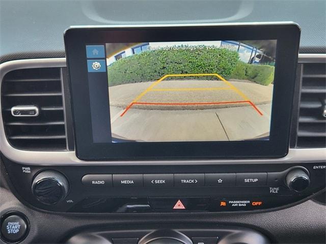 used 2024 Hyundai Venue car, priced at $21,991