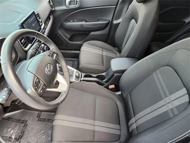 used 2024 Hyundai Venue car, priced at $21,991