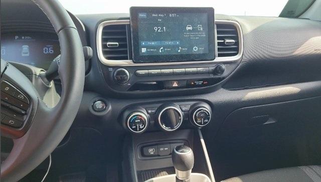 used 2024 Hyundai Venue car, priced at $21,991