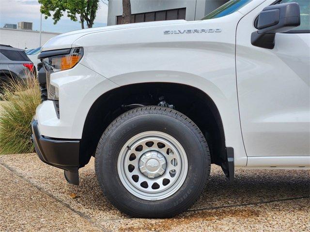 new 2026 Chevrolet Silverado 1500 car, priced at $45,220