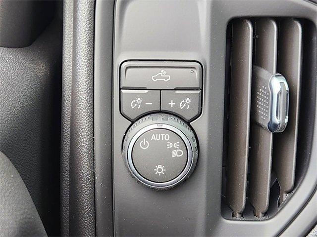 new 2026 Chevrolet Silverado 1500 car, priced at $45,220