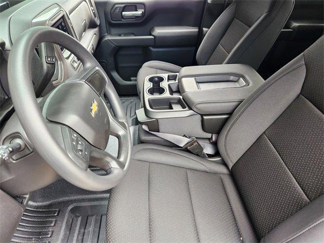 new 2026 Chevrolet Silverado 1500 car, priced at $45,220