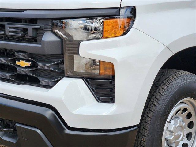 new 2026 Chevrolet Silverado 1500 car, priced at $45,220