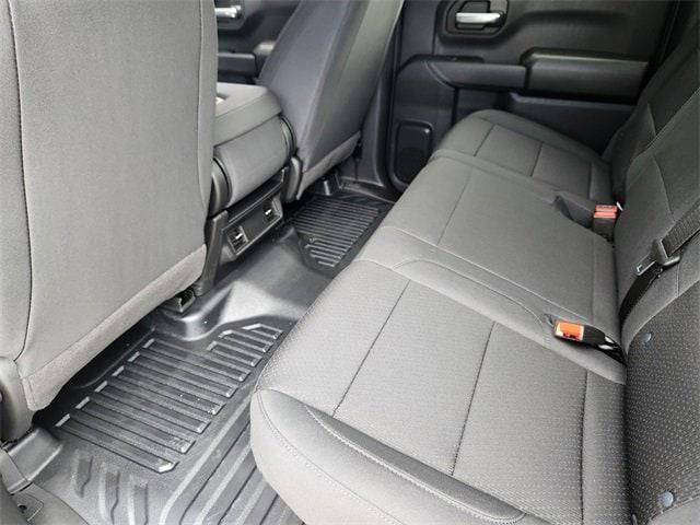 new 2026 Chevrolet Silverado 1500 car, priced at $45,220