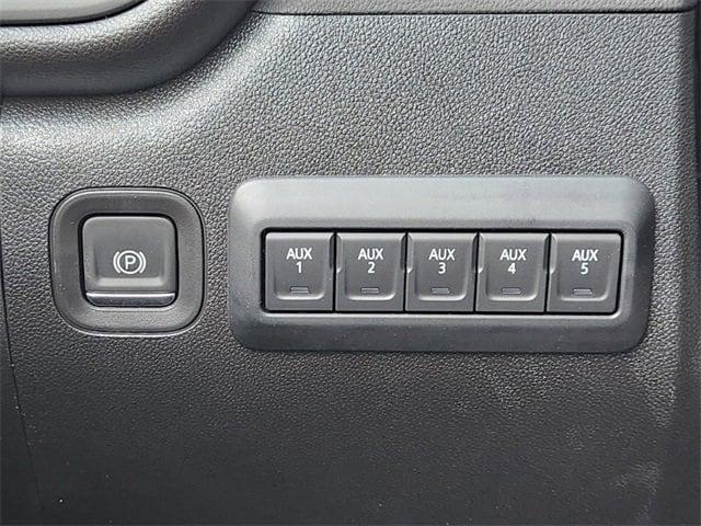 new 2025 Chevrolet Silverado 3500 car, priced at $61,540