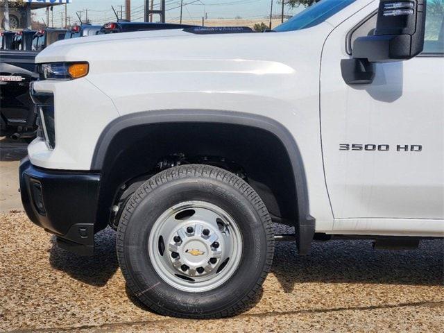 new 2025 Chevrolet Silverado 3500 car, priced at $61,290