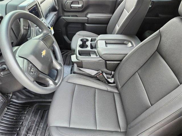 new 2025 Chevrolet Silverado 3500 car, priced at $61,540