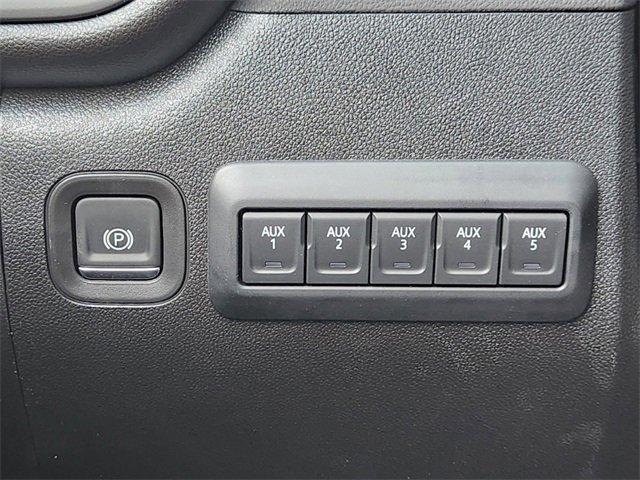 new 2025 Chevrolet Silverado 3500 car, priced at $61,290