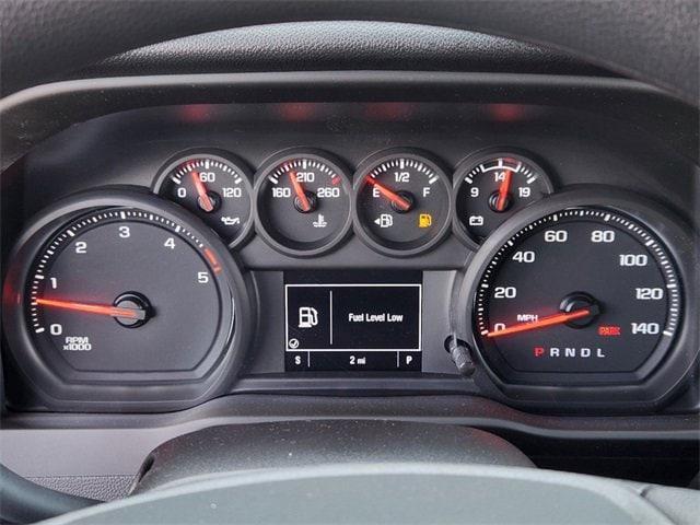 new 2025 Chevrolet Silverado 3500 car, priced at $61,290