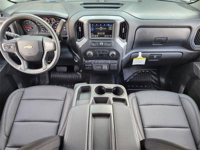 new 2025 Chevrolet Silverado 3500 car, priced at $61,290
