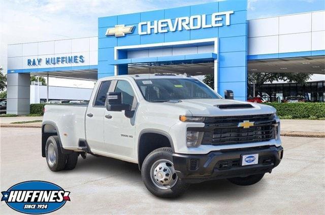 new 2025 Chevrolet Silverado 3500 car, priced at $61,290