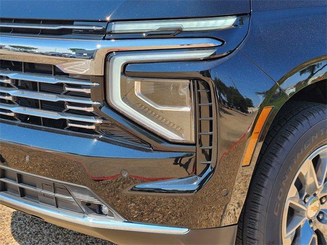 new 2025 Chevrolet Tahoe car, priced at $74,727