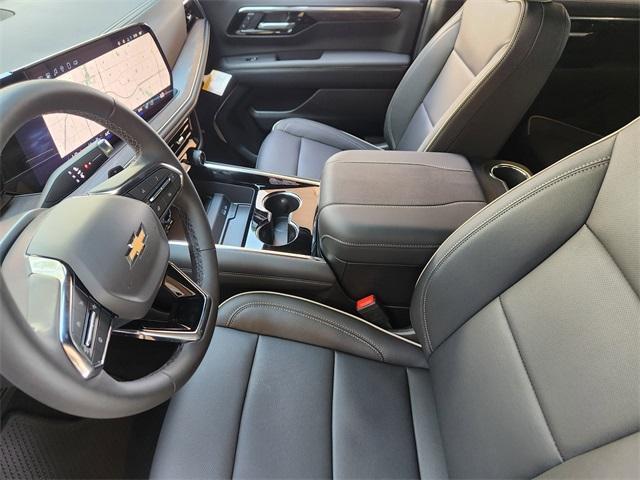 new 2025 Chevrolet Tahoe car, priced at $74,727
