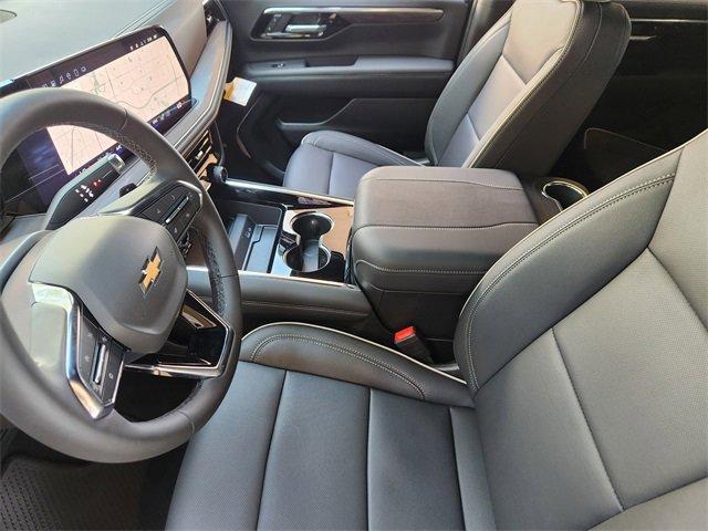 new 2025 Chevrolet Tahoe car, priced at $74,727
