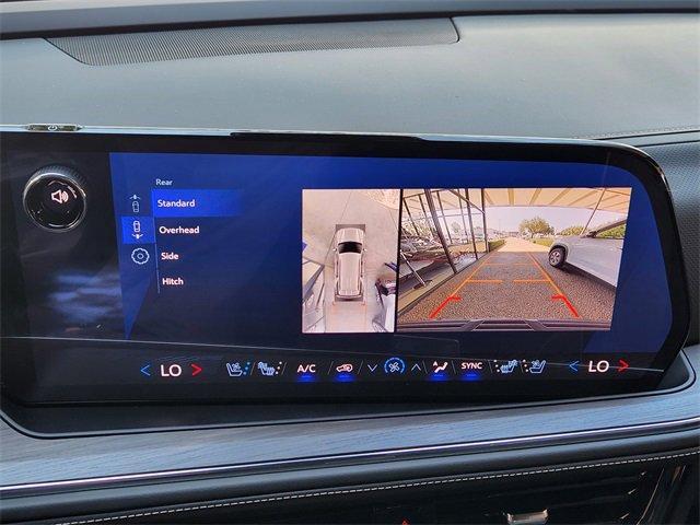 new 2025 Chevrolet Tahoe car, priced at $74,727
